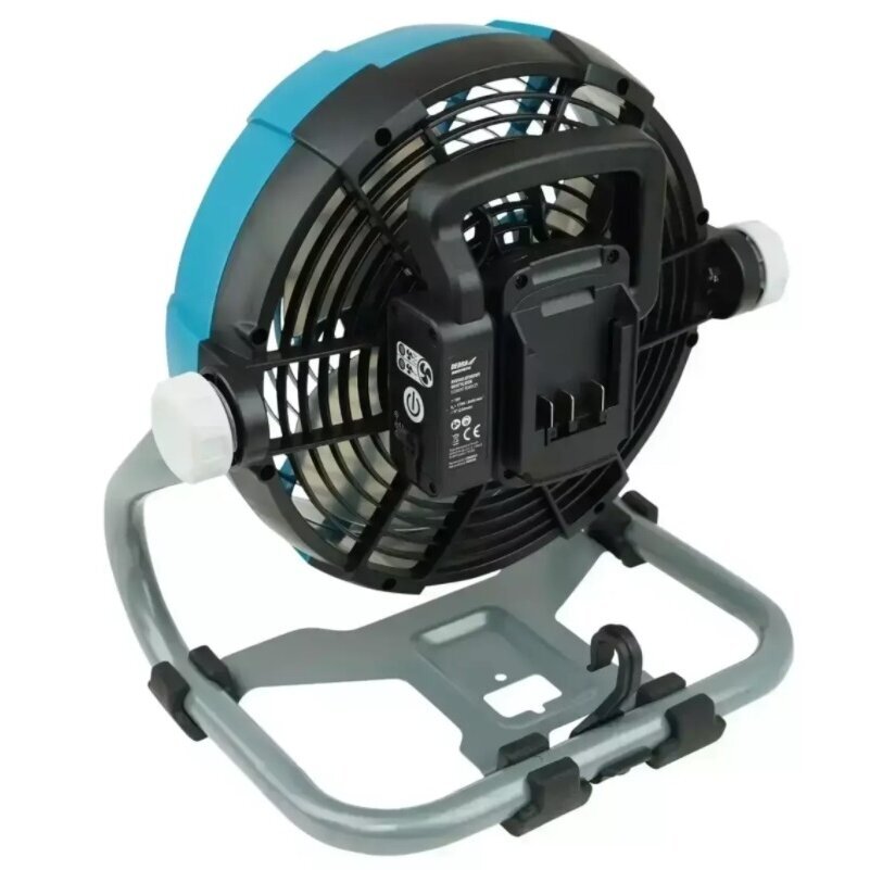 Akumuliatoriaus ventiliatorius DEDRA DED7074, 18V 1