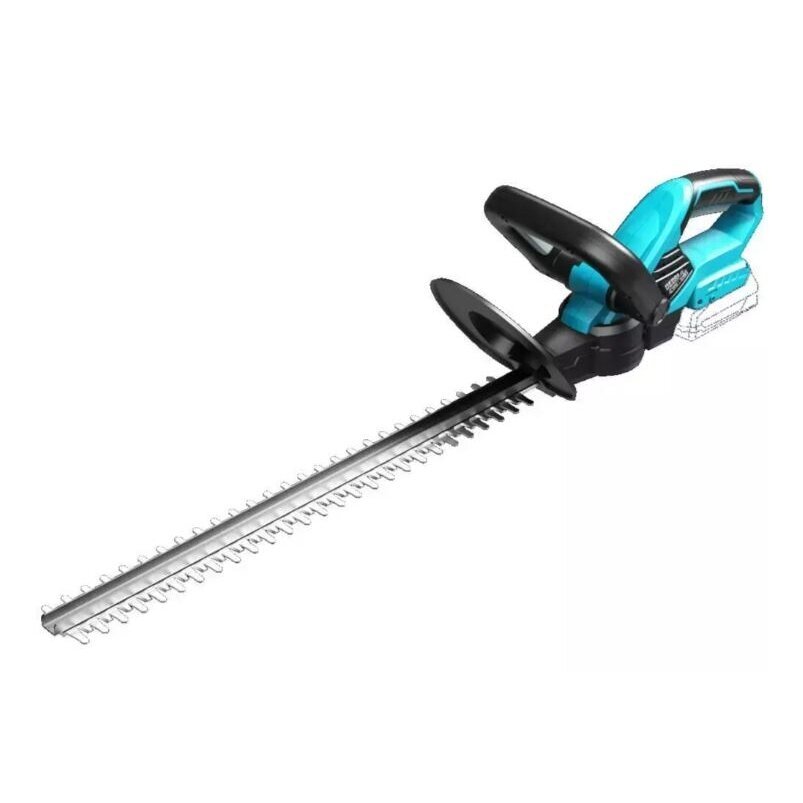 Akumuliatorinės gyvatvorių žirklės Dedra DED7092, 18V 510mm 1 Akumuliatorinės gyvatvorių žirklės Dedra DED7092, 18V 510mm 1