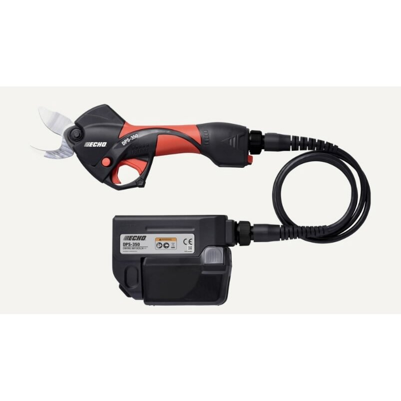 Akumuliatorinis sekatorius ECHO DPS-350, 25,2 V, 98,3 Ah