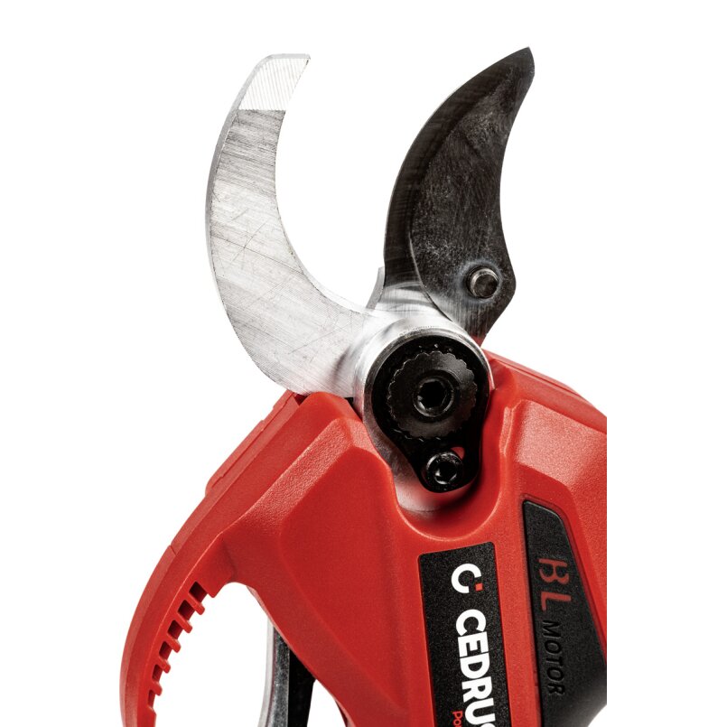 Akumuliatorinės genėjimo žirklės Cedrus CEDBPB40LI-SET, 20V, 2.0Ah 5