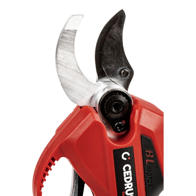Akumuliatorinės genėjimo žirklės Cedrus CEDBPB40LI-SET, 20V, 2.0Ah 6