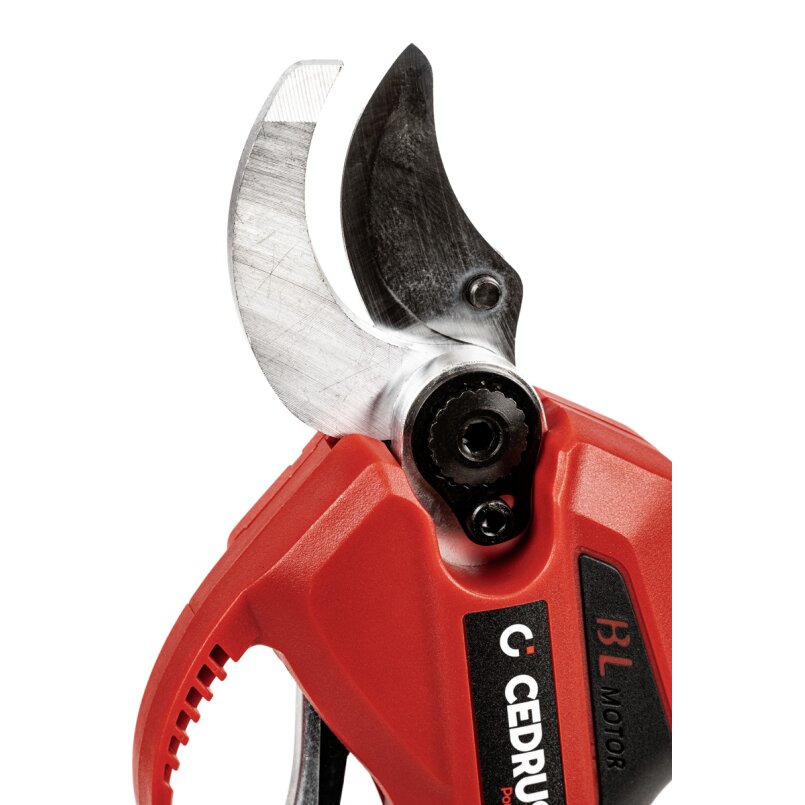 Akumuliatorinės genėjimo žirklės Cedrus CEDBPB40LI-SET, 20V, 2.0Ah 7