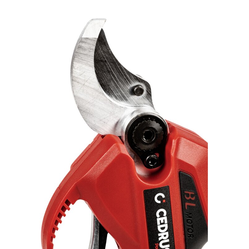 Akumuliatorinės genėjimo žirklės Cedrus CEDBPB40LI-SET, 20V, 2.0Ah 8