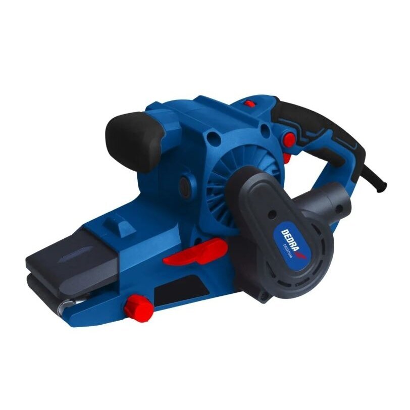 Elektrinis juostinis šlifuoklis DEDRA DED7934, 1010W, 76x533mm Elektrinis juostinis šlifuoklis DEDRA DED7934, 1010W, 76x533mm