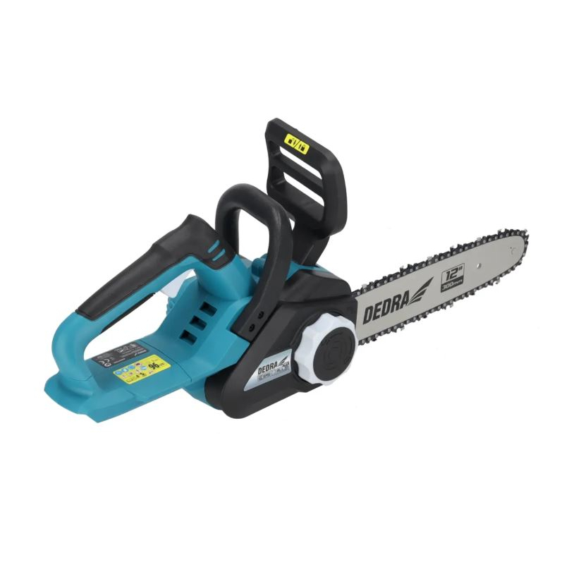 Akumuliatorinis grandininis pjūklas Dedra DED7183, 18 V (be akum. ir krov.) 2