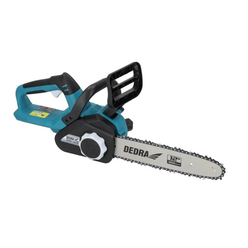 Akumuliatorinis grandininis pjūklas Dedra DED7183, 18 V (be akum. ir krov.)