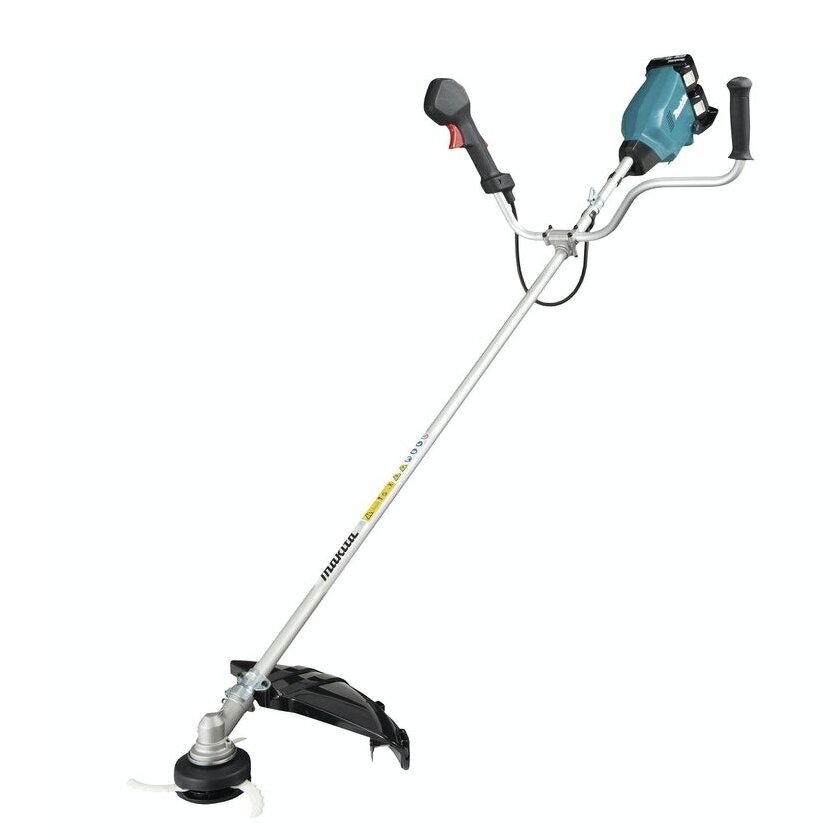 Akumuliatorinis trimeris MAKITA DUR369AGX1, 2x6.0 Ah Akumuliatorinis trimeris MAKITA DUR369AGX1, 2x6.0 Ah