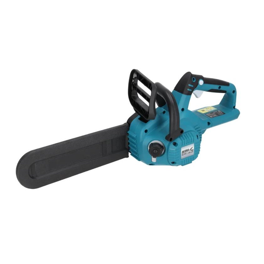 Akumuliatorinis grandininis pjūklas Dedra DED7183, 18 V (be akum. ir krov.) 1