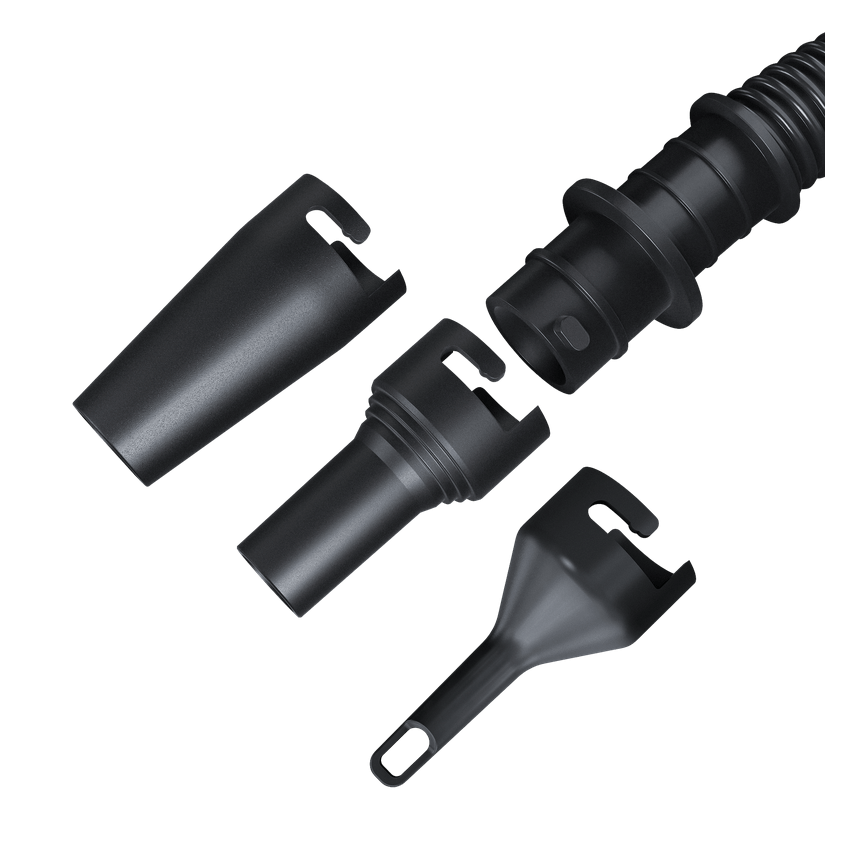 Akumuliatorinė oro pompa Bosch EasyInflate 18V-500 solo (0603947200) 3 Akumuliatorinė oro pompa Bosch EasyInflate 18V-500 solo (0603947200) 3