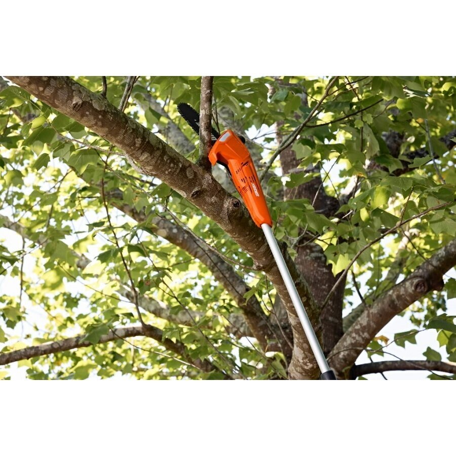 Akumuliatorinė aukštapjovė ECHO DPPF-310, 40 V, (be akum. ir krov.) 2 Akumuliatorinė aukštapjovė ECHO DPPF-310, 40 V, (be akum. ir krov.) 2