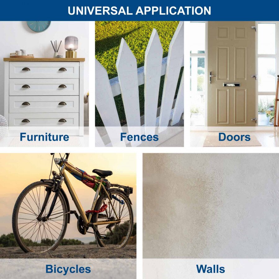 Akumuliatorinė dažymo purškimo sistema C-APS700-X – SET S, Scheppach 3