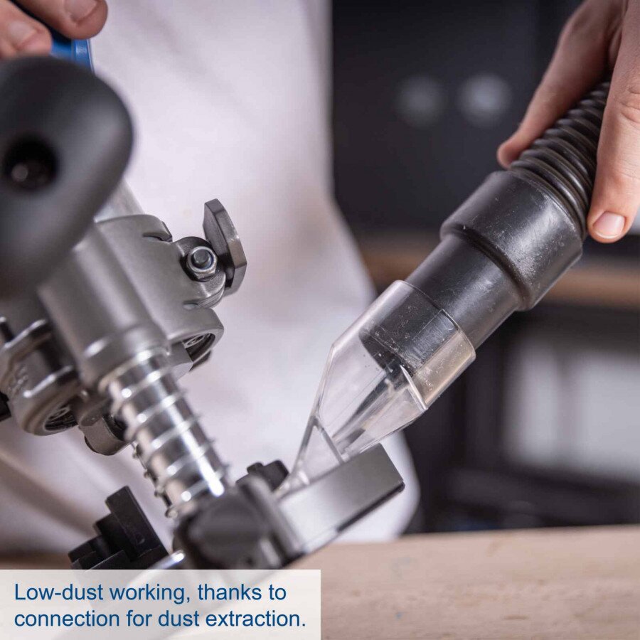 Akumuliatorinė freza BC-EHR24-X – SET S, Scheppach 5