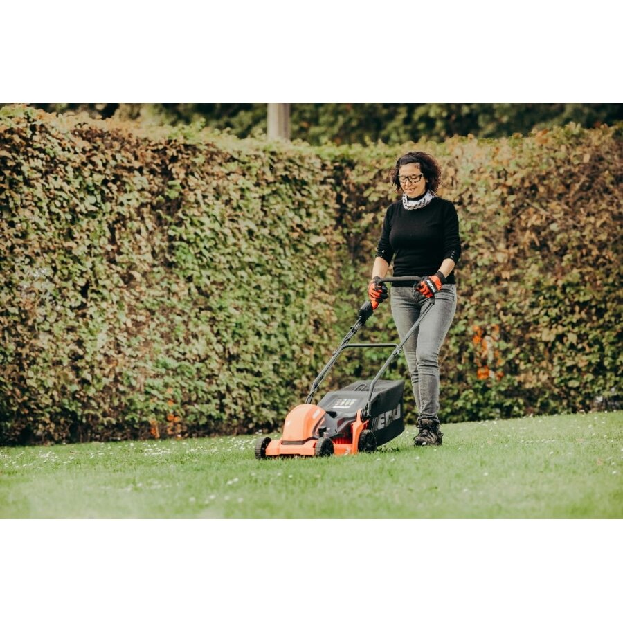 Akumuliatorinė vejapjovė ECHO DLM-310/35P, 40 V, (be akum. ir krov.) 1 Akumuliatorinė vejapjovė ECHO DLM-310/35P, 40 V, (be akum. ir krov.) 1