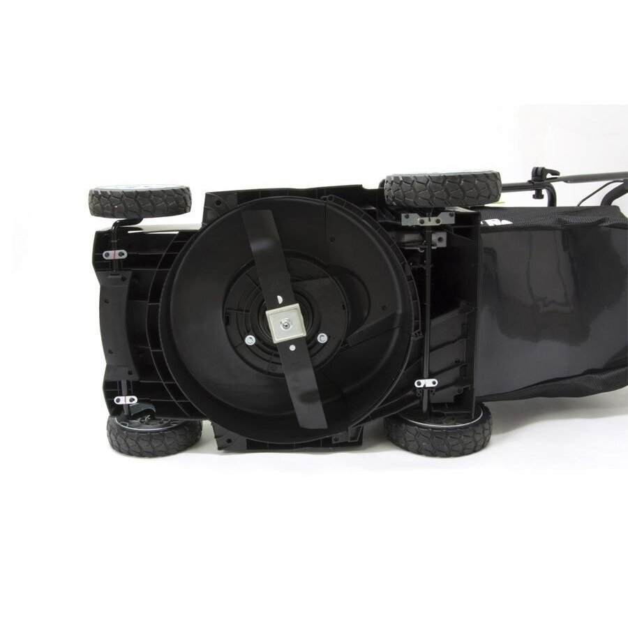 Akumuliatorinė vejapjovė Greenworks G40LM41, 40 V, 41 cm, (be akum. ir krov.) 1 Akumuliatorinė vejapjovė Greenworks G40LM41, 40 V, 41 cm, (be akum. ir krov.) 1