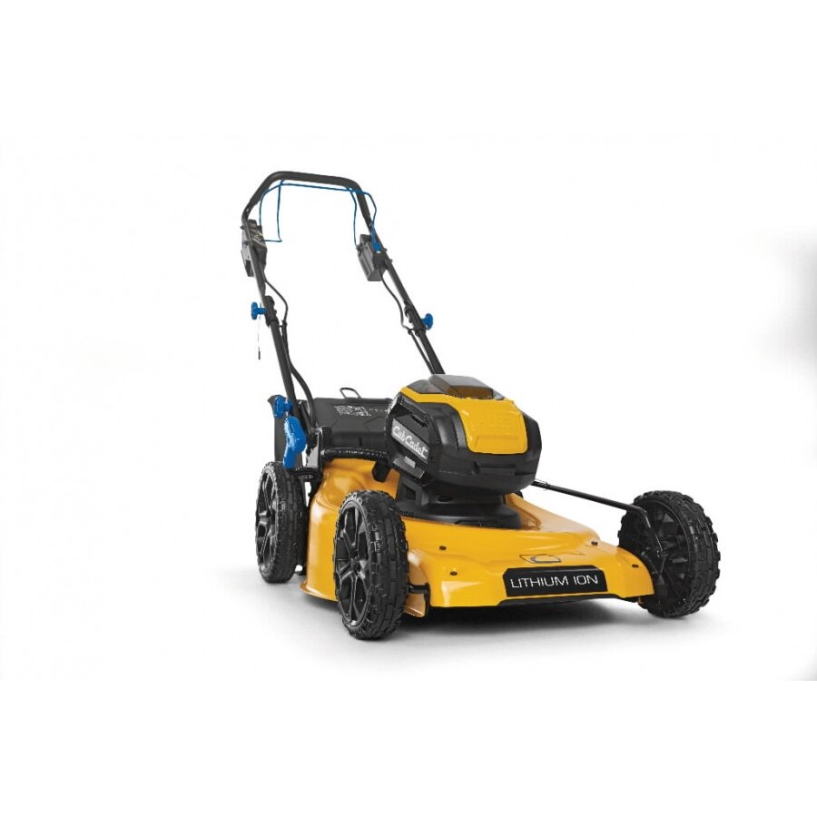 Akumuliatorinė vejapjovė Cub Cadet LM5 E51 R, 60 V, (be akum. ir krov.) Akumuliatorinė vejapjovė Cub Cadet LM5 E51 R, 60 V, (be akum. ir krov.)