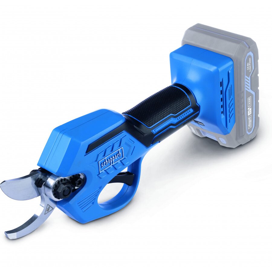 Akumuliatorinės genėjimo žirklės BC-PRS28-X, be akumuliatoriaus, Scheppach