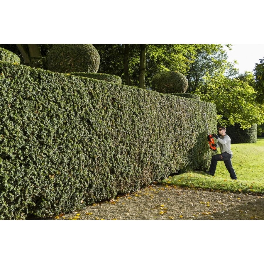 Akumuliatorinės gyvatvorių žirklės DHC-200, ECHO 7