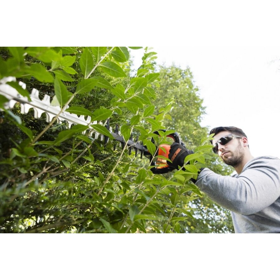 Akumuliatorinės gyvatvorių žirklės ECHO DHC-200, 50 V, (be akum. ir krov.) 5 Akumuliatorinės gyvatvorių žirklės ECHO DHC-200, 50 V, (be akum. ir krov.) 5