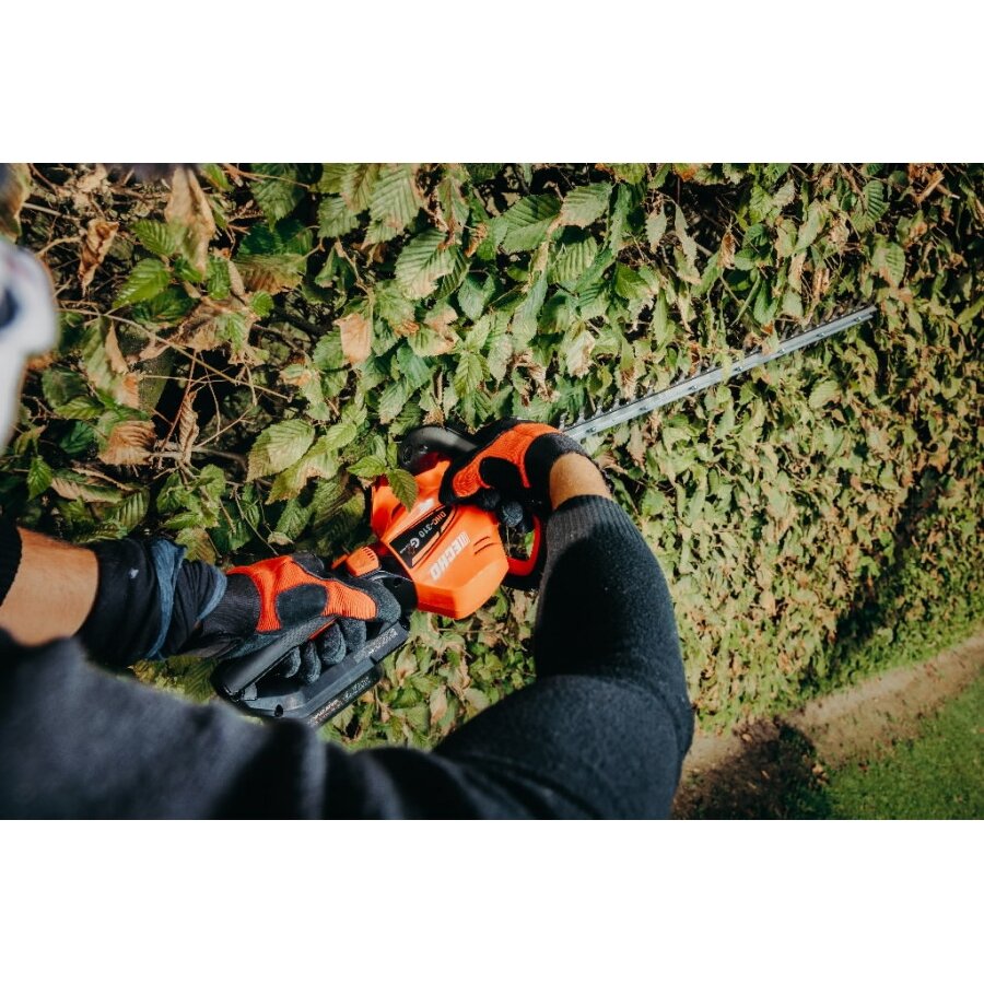 Akumuliatorinės gyvatvorių žirklės ECHO DHC-310/60, 40 V, (be akum. ir krov.) 3 Akumuliatorinės gyvatvorių žirklės ECHO DHC-310/60, 40 V, (be akum. ir krov.) 3