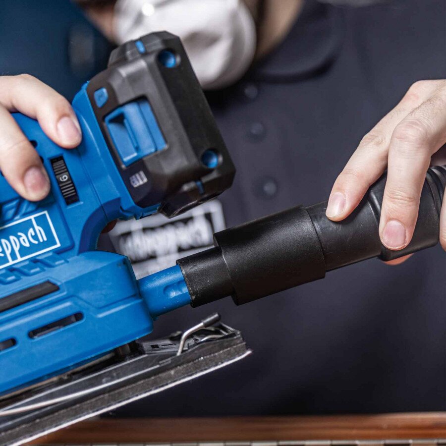 Akumuliatorinis daugiafunkcis šlifuoklis C-MSA3/1-X – SET S, Scheppach 3