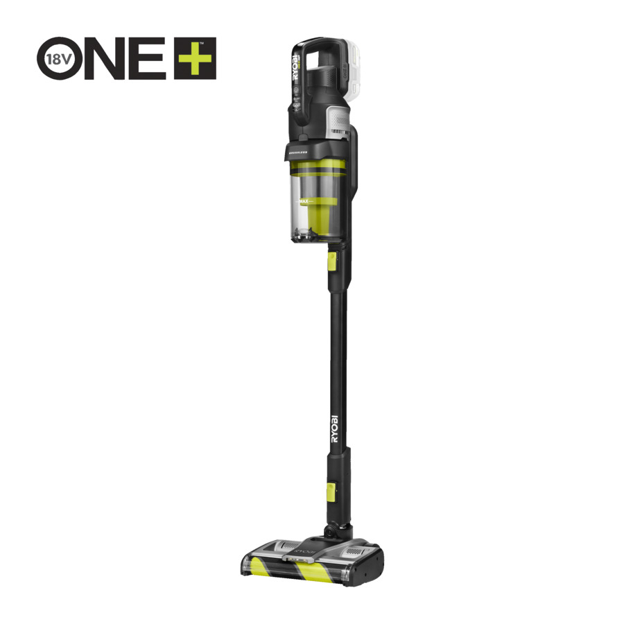 Akumuliatorinis dulkių siurblys Ryobi RASV18BL-0, 18 V (be akum. ir krov.) Akumuliatorinis dulkių siurblys Ryobi RASV18BL-0, 18 V (be akum. ir krov.)