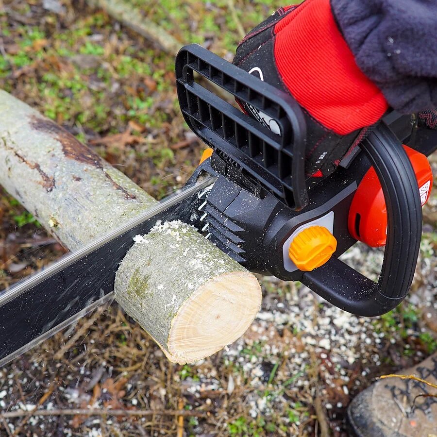 Akumuliatorinis grandininis pjūklas WG350E, Worx 5 Akumuliatorinis grandininis pjūklas WG350E, Worx 5