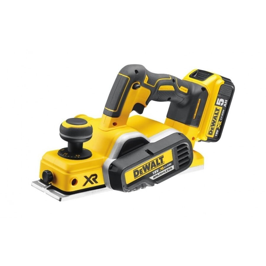 Akumuliatorinis oblius DeWalt DCP580P2 18V 5,0 Ah BL 1 Akumuliatorinis oblius DeWalt DCP580P2 18V 5,0 Ah BL 1