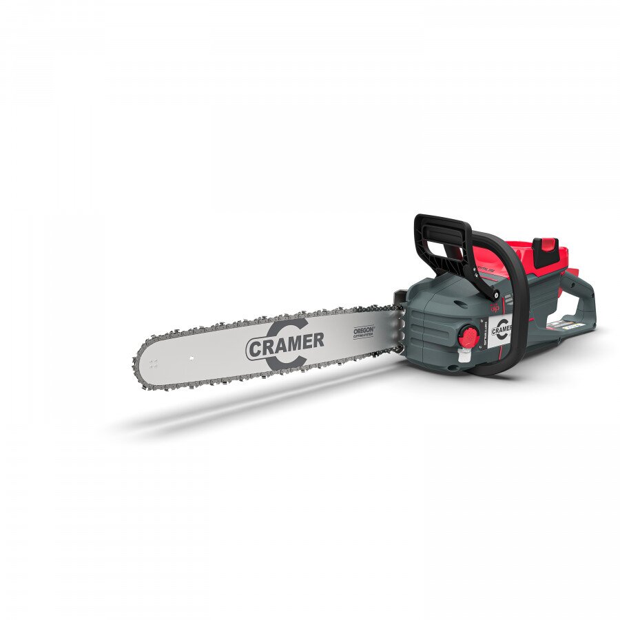 Akumuliatorinis pjūklas CS30, Cramer