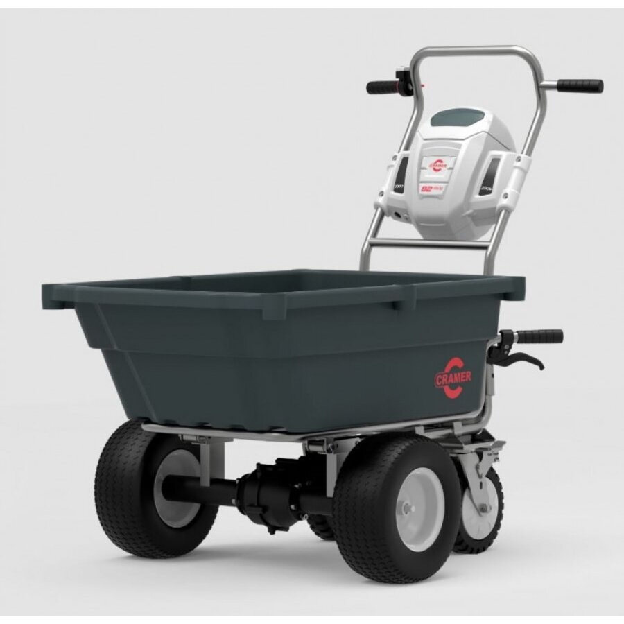 Akumuliatorinis savaeigis karutis 82UC, Cramer Akumuliatorinis savaeigis karutis 82UC, Cramer