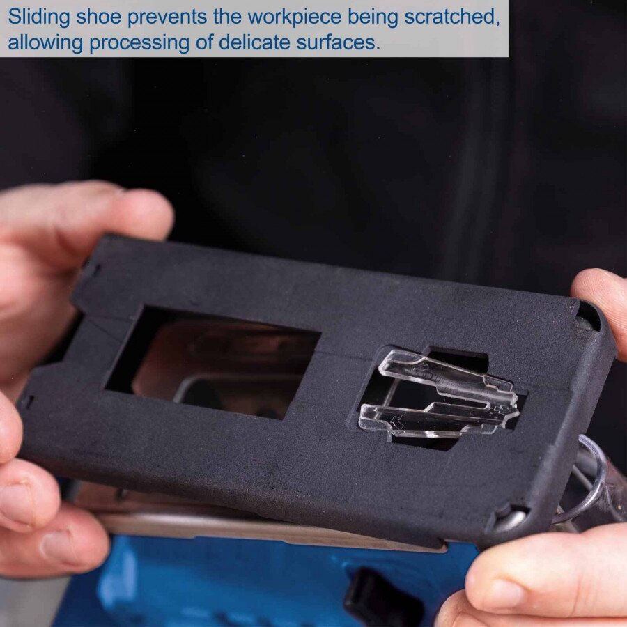 Akumuliatorinis siaurapjūklis C-JS220-X 20V, korpusas, Scheppach 4 Akumuliatorinis siaurapjūklis C-JS220-X 20V, korpusas, Scheppach 4