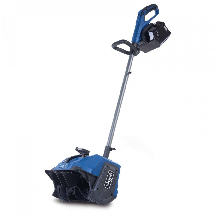 Akumuliatorinis sniego valytuvas Scheppach BC-SNB410-X - Set XL2 Akumuliatorinis sniego valytuvas Scheppach BC-SNB410-X - Set XL2