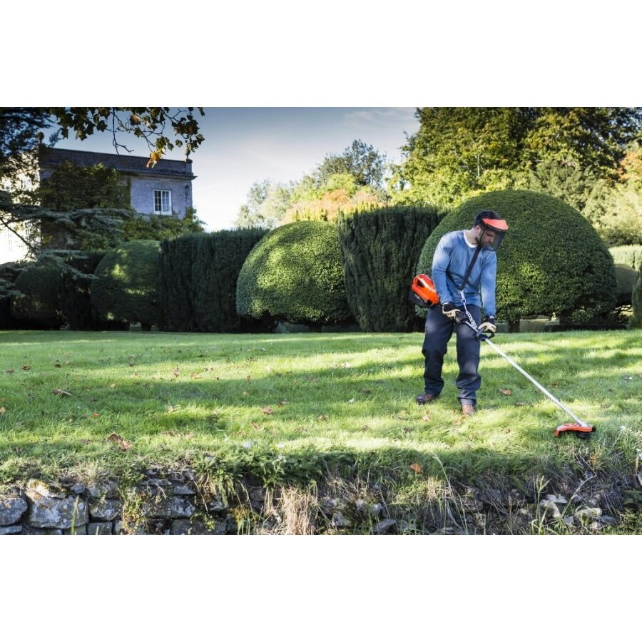 Akumuliatorinis trimeris ECHO DSRM-300, 50,4 V, (be akum. ir krov.) 5