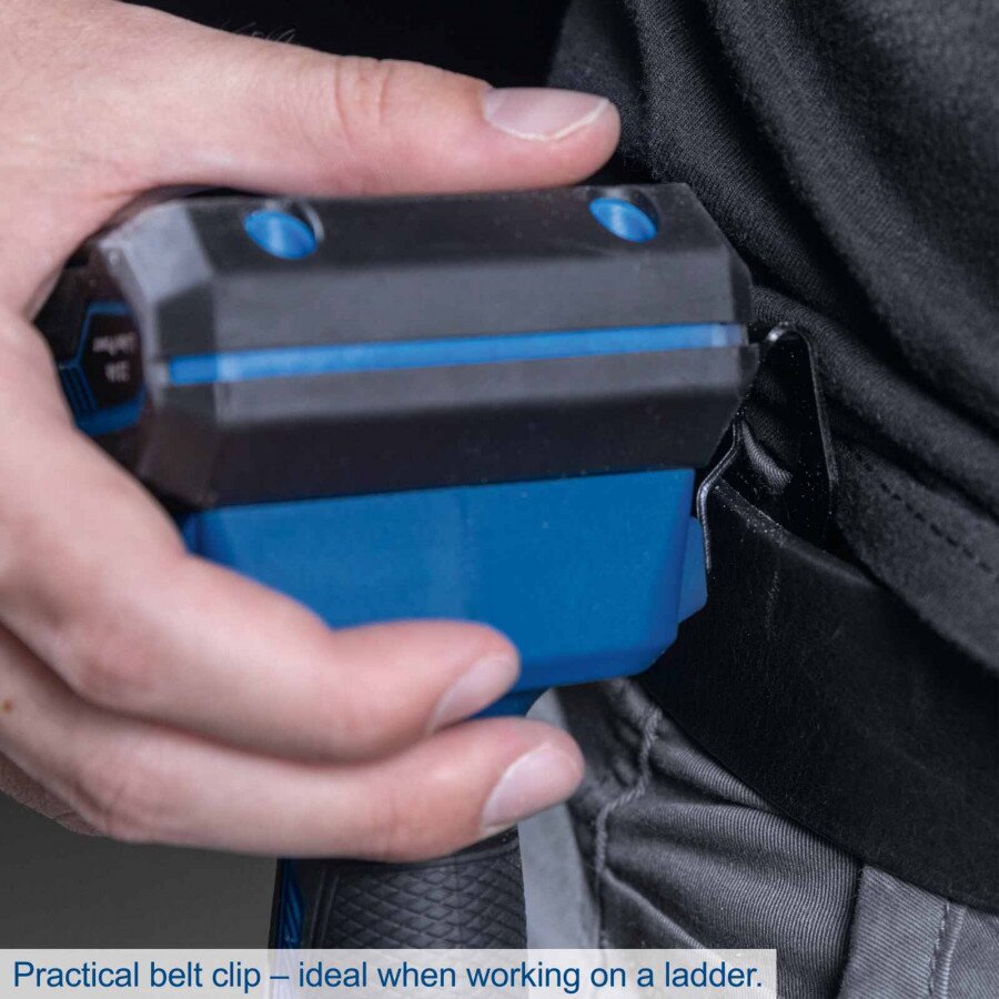 Akumuliatorinis veržliasukis BC-IW350-X, SET S, Scheppach 2