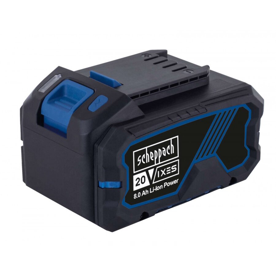 Akumuliatorius SBP8.0 (DIY), Scheppach Akumuliatorius SBP8.0 (DIY), Scheppach