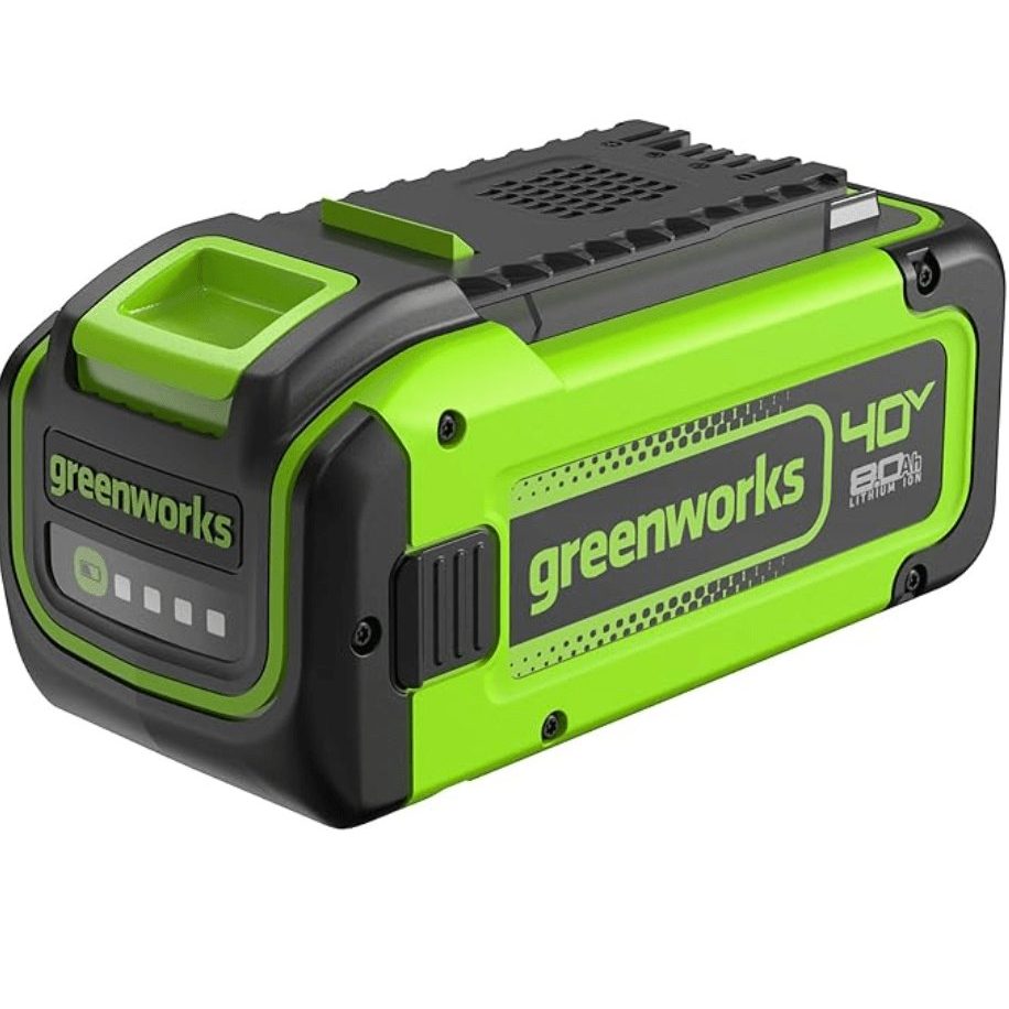 AKUMULIATORIUS 40V 8Ah Greenworks G40B8 AKUMULIATORIUS 40V 8Ah Greenworks G40B8
