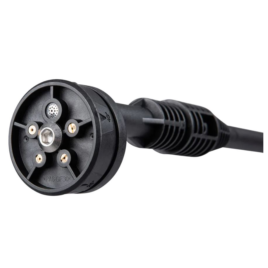 Akumuliatorinė aukšto slėgio plovykla MAKITA DHW180Z, 18 V (be akum. ir krov.) 1