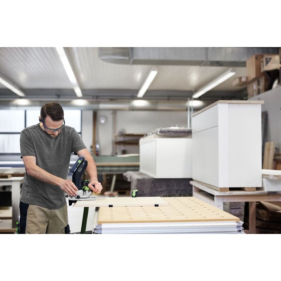 Akumuliatorinis modulinis frezeris kraštų apdirbimui Festool MFKC 700 KA EB-Basic, 18 V (578013) 2