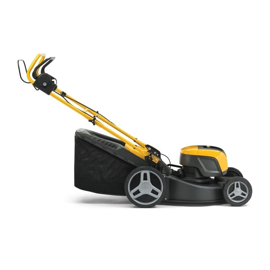 Akumuliatorinė savaeigė vejapjovė STIGA COLLECTOR 548 S AE KIT (2x4.0Ah, 48V 8Ah) 3