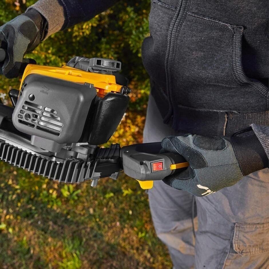 Benzininės gyvatvorių žirklės STIGA HT 525, 0.65 kW 7 Benzininės gyvatvorių žirklės STIGA HT 525, 0.65 kW 7