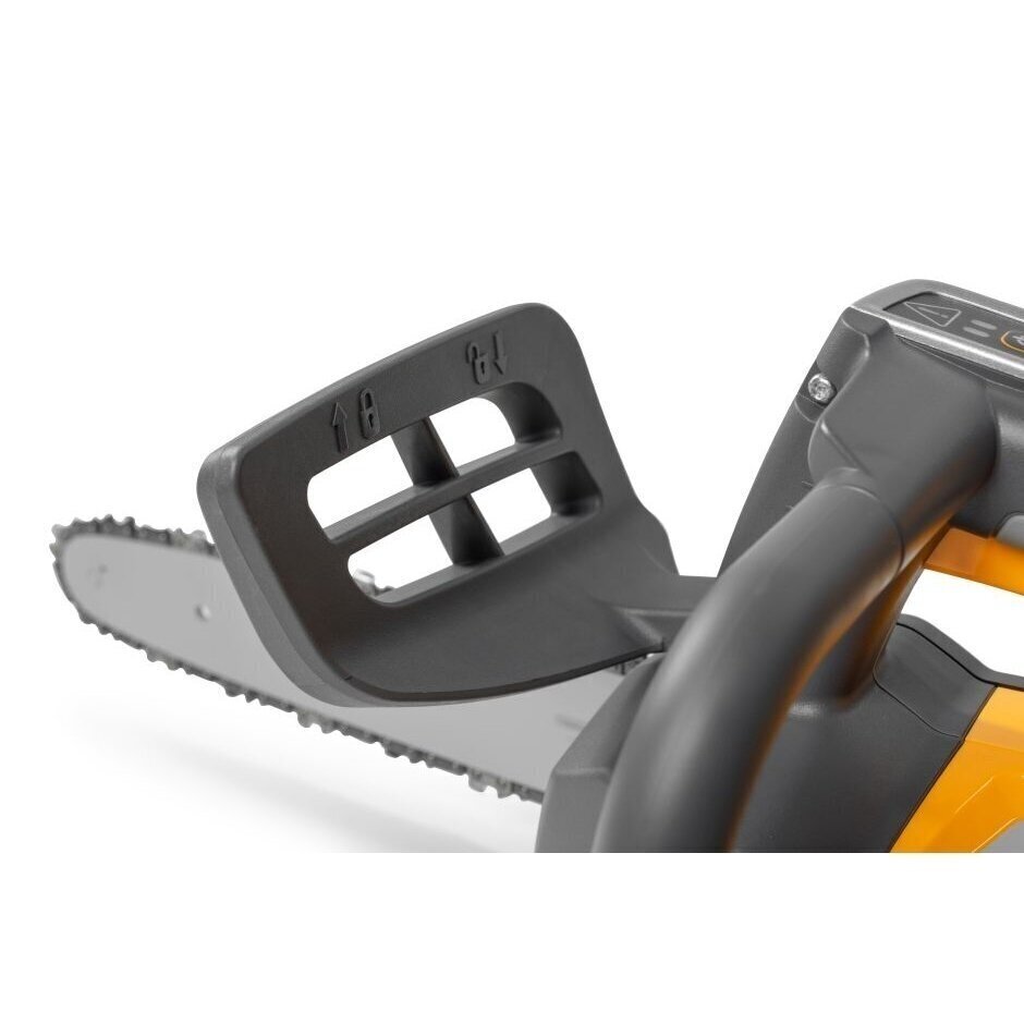 Akumuliatorinis grandininis pjūklas STIGA PR 700E, 12", 48 V, (be akum. ir krov.) 3 Akumuliatorinis grandininis pjūklas STIGA PR 700E, 12", 48 V, (be akum. ir krov.) 3