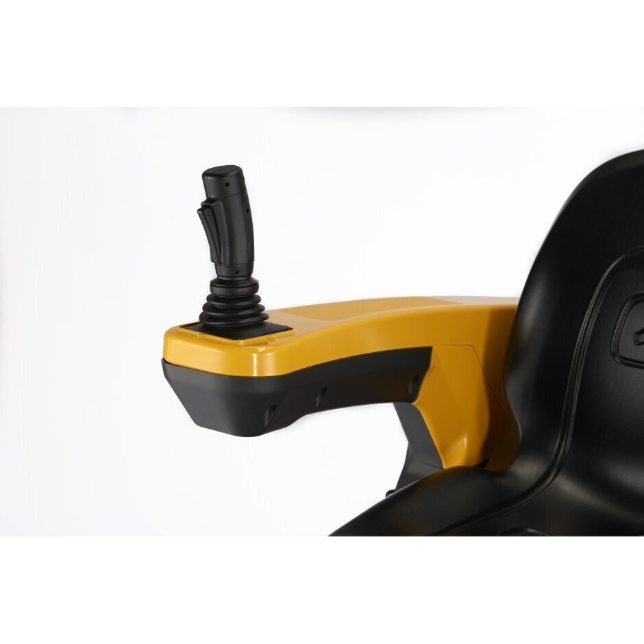 Akumuliatorinis nulinio apsisukimo vejos traktorius STIGA GYRO 900E, 48 V, 105 Ah 3 Akumuliatorinis nulinio apsisukimo vejos traktorius STIGA GYRO 900E, 48 V, 105 Ah 3