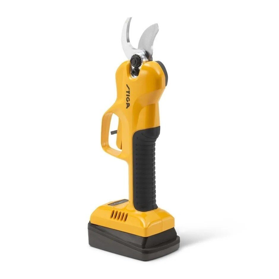 Akumuliatorinis sekatorius Stiga SC 100e Kit, 20 V, 1x2.0 Ah akum. 2