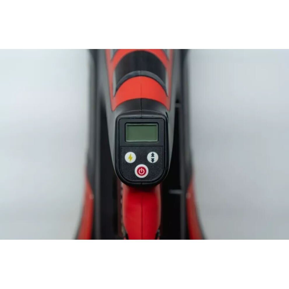 Akumuliatorinis lapų pūstuvas Blue Bird BL 22-300, 21V, 1x5Ah 1 Akumuliatorinis lapų pūstuvas Blue Bird BL 22-300, 21V, 1x5Ah 1