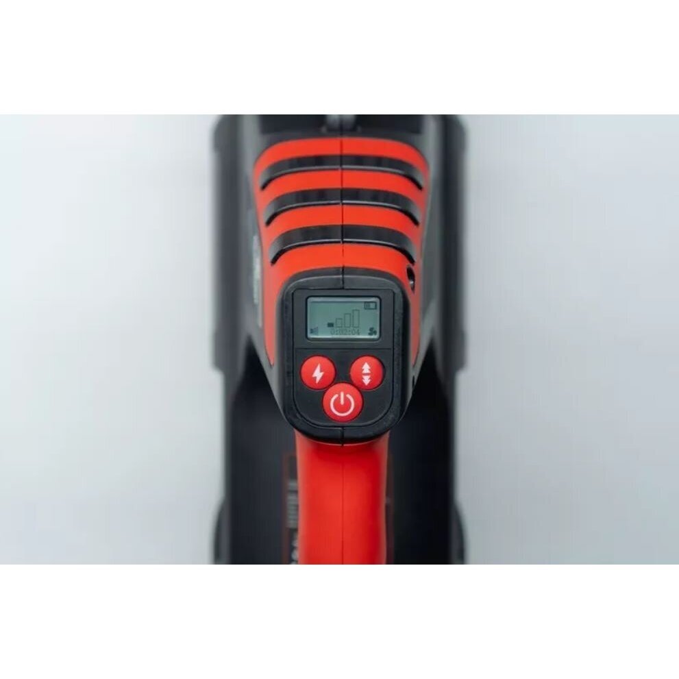 Akumuliatorinis pūstuvas - purkštuvas Blue Bird BS 22-400, 21V, 1x5Ah 2 Akumuliatorinis pūstuvas - purkštuvas Blue Bird BS 22-400, 21V, 1x5Ah 2