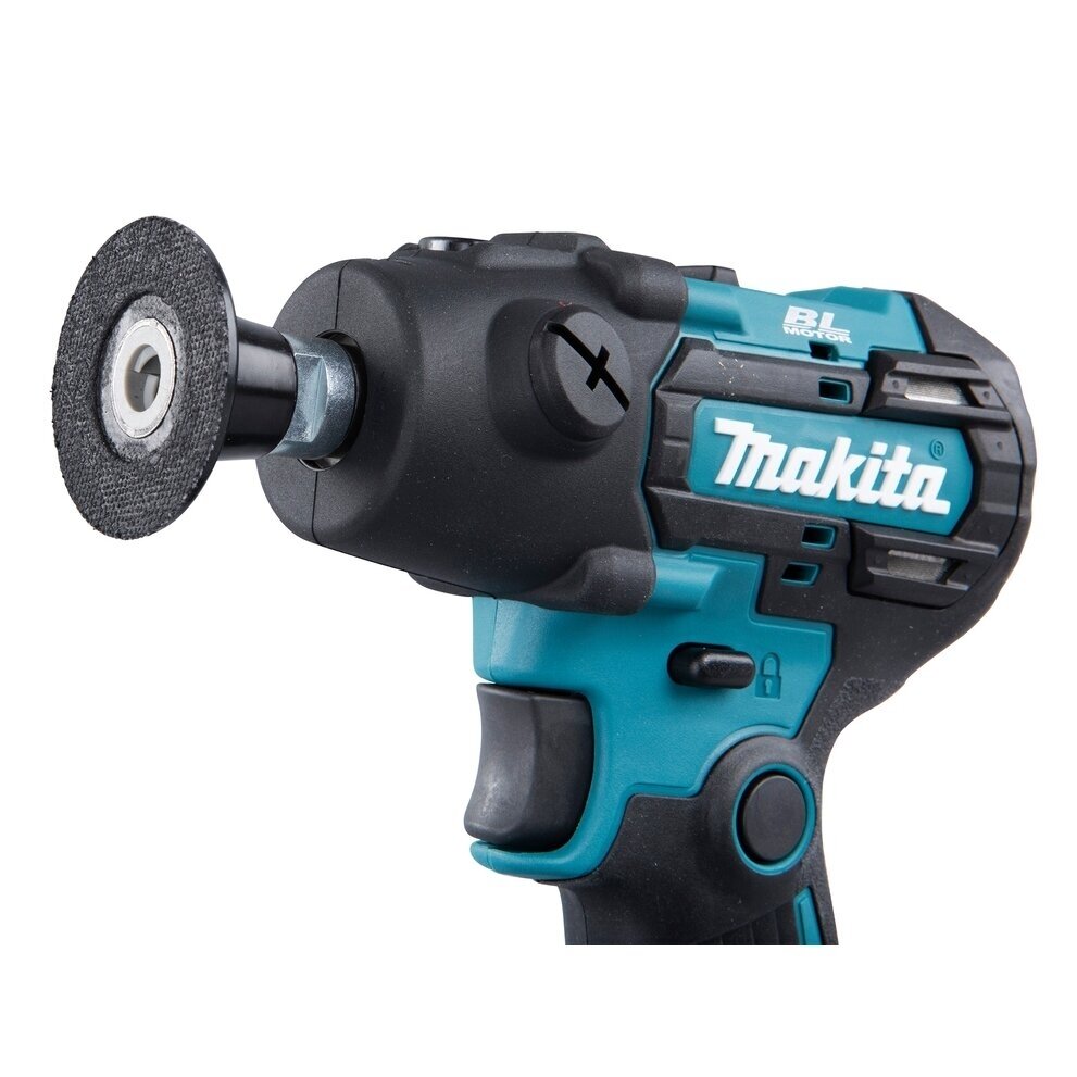 Akumuliatorinis poliruoklis MAKITA DPV300Z 18V, 75mm 4 Akumuliatorinis poliruoklis MAKITA DPV300Z 18V, 75mm 4