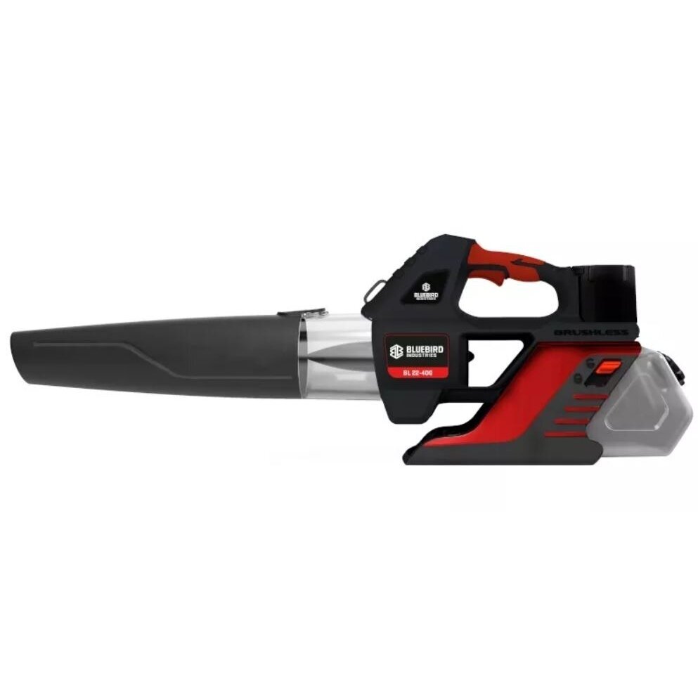 Akumuliatorinis pūstuvas - purkštuvas Blue Bird BS 22-400, 21V, 1x5Ah Akumuliatorinis pūstuvas - purkštuvas Blue Bird BS 22-400, 21V, 1x5Ah