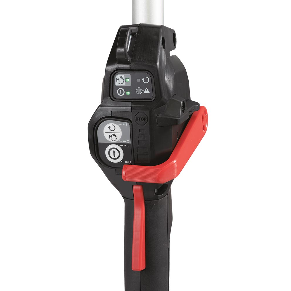 Akumuliatorinė žoliapjovė / trimeris Makita UR014GZ, 40 V, (be akum. ir krov.) 1 Akumuliatorinė žoliapjovė / trimeris Makita UR014GZ, 40 V, (be akum. ir krov.) 1