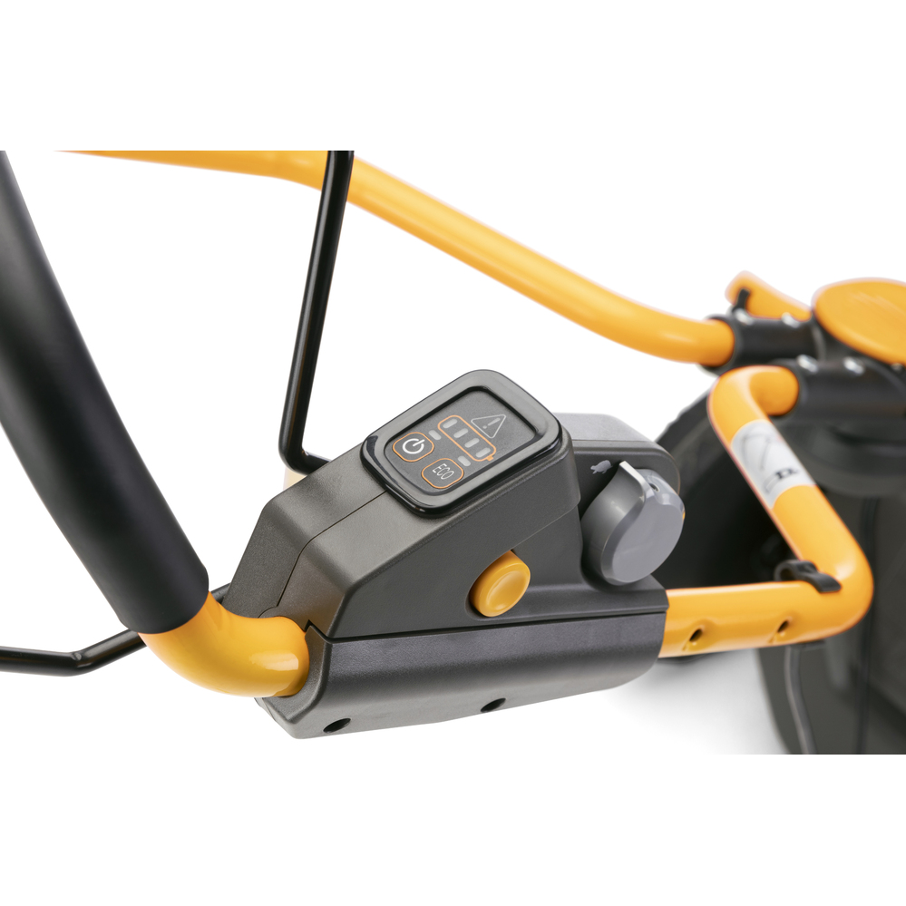 Akumuliatorinė vejapjovė - Stiga Combi 753e V Kit (su 475 E-Power 2 x 7,5 Ah akumuliatoriais ir dvigubu įkrovikliu)  <span style="color:#ffa500;"><strong>NAUJIENA! </strong></span> 5