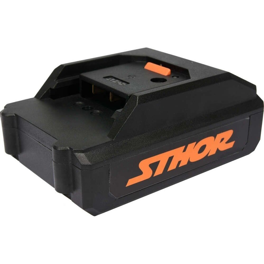 Akumuliatorius Sthor, LI-ION, 14,4 V, 1,3 Ah Akumuliatorius Sthor, LI-ION, 14,4 V, 1,3 Ah