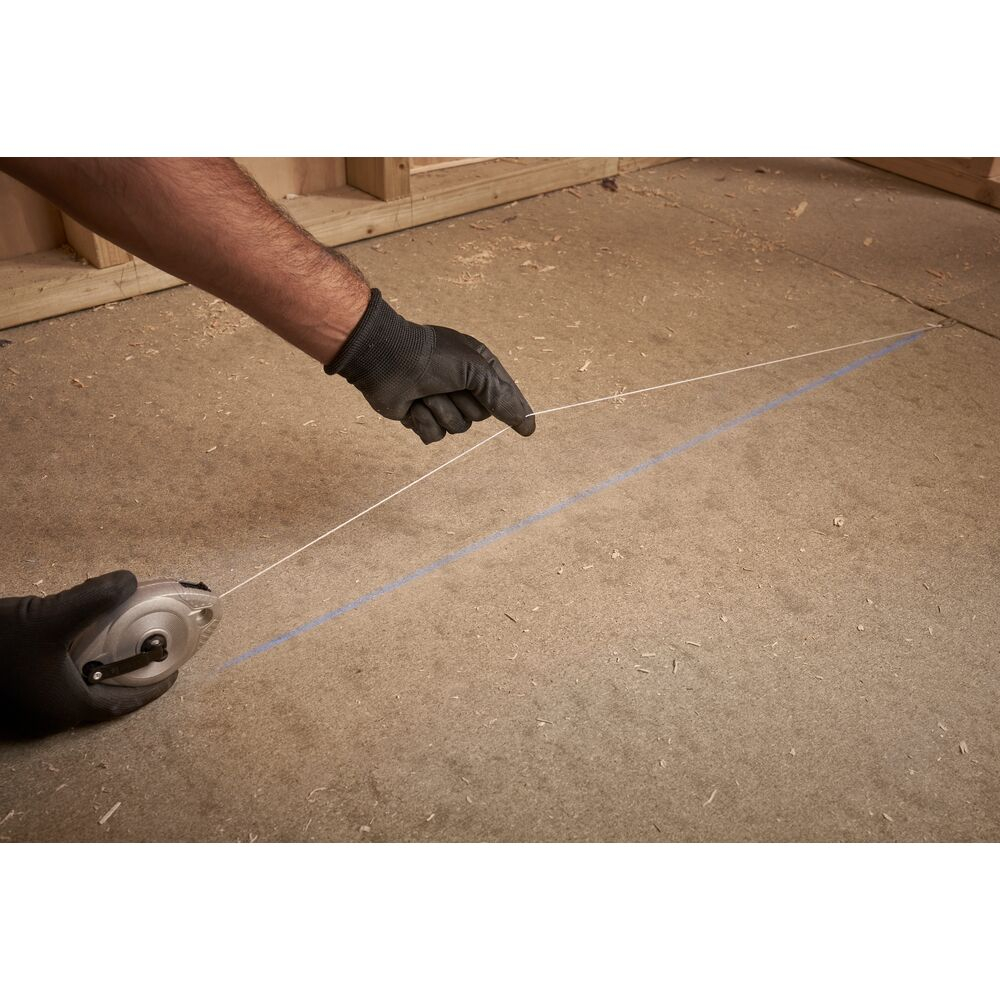 Aliuminis kalkinis žymeklis, STANLEY 30 m 4 Aliuminis kalkinis žymeklis, STANLEY 30 m 4